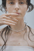 Natural stone Double necklace