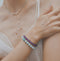 Power stone bracelet GREEN