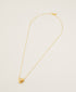 Line Coil Heartネック B LAPUIS