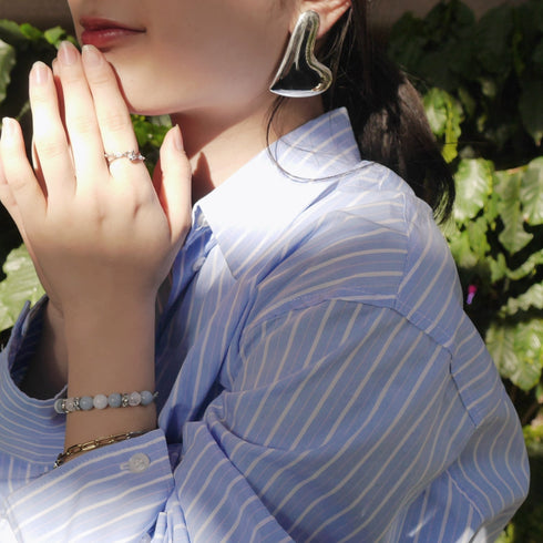 Power stone bracelet BLUE