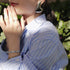 Power stone bracelet BLUE