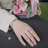 Double chain ring