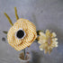 LOVECO bouquet yellow check