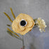 LOVECO bouquet yellow check