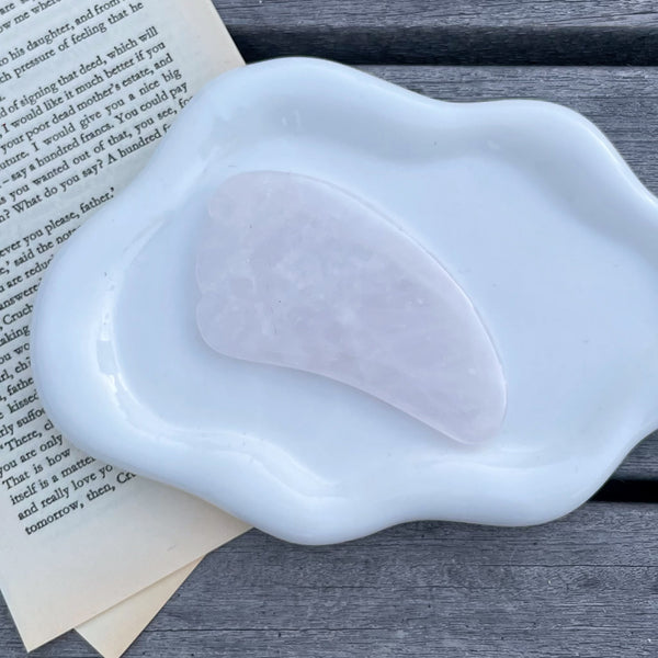 Kassa rose quartz