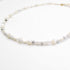 Natural stone Double necklace