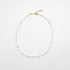 Natural stone Double necklace