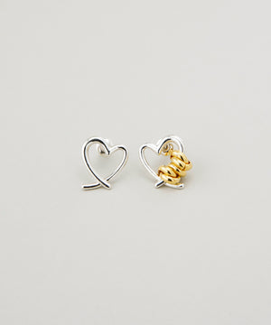 Line Coil HeartﾋﾟｱｽM　LAPUIS