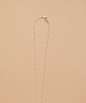 SV925 Drop Pearlネックレス LAPUIS