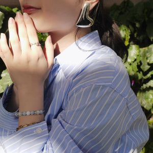 Power stone bracelet BLUE
